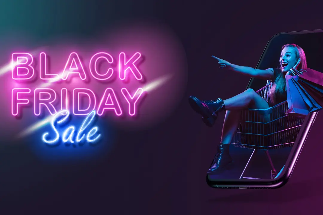 Black Friday - Schnäppchenjagd in Spendierhosen