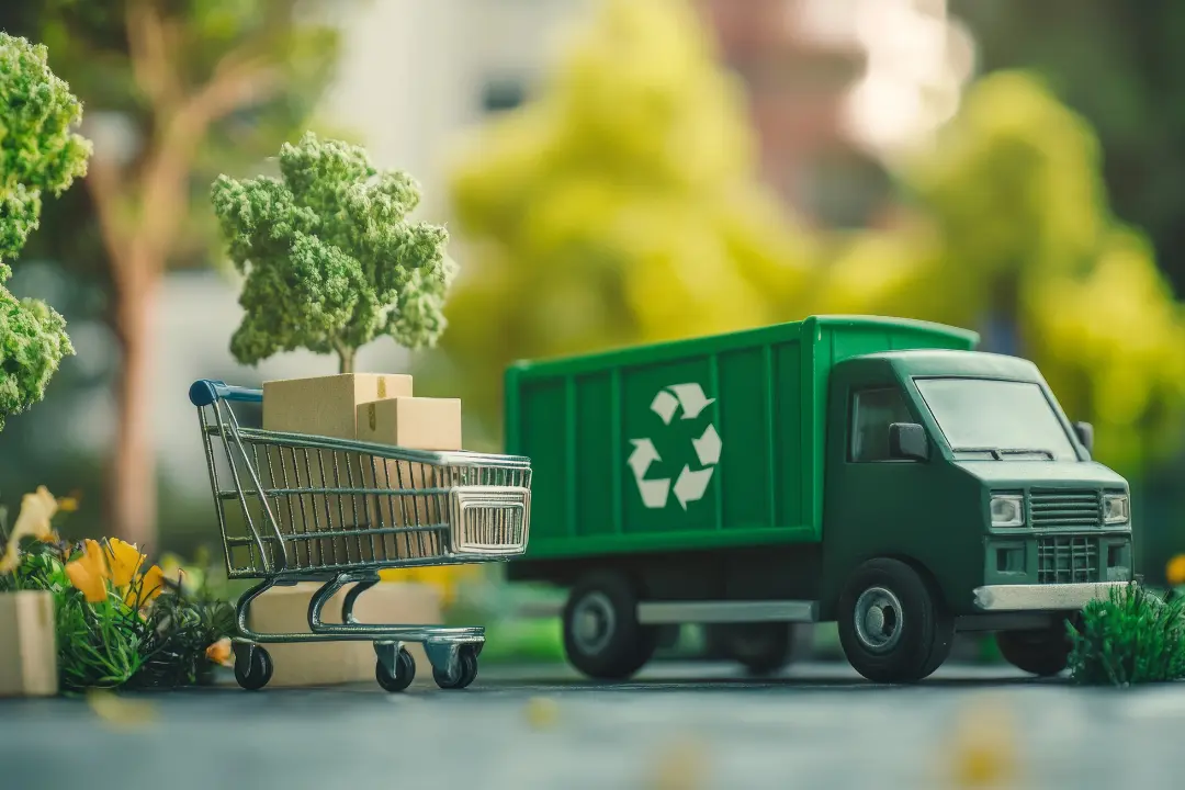Nachhaltigkeit im E-Commerce: So wird dein Online-Shop umweltfreundlicher