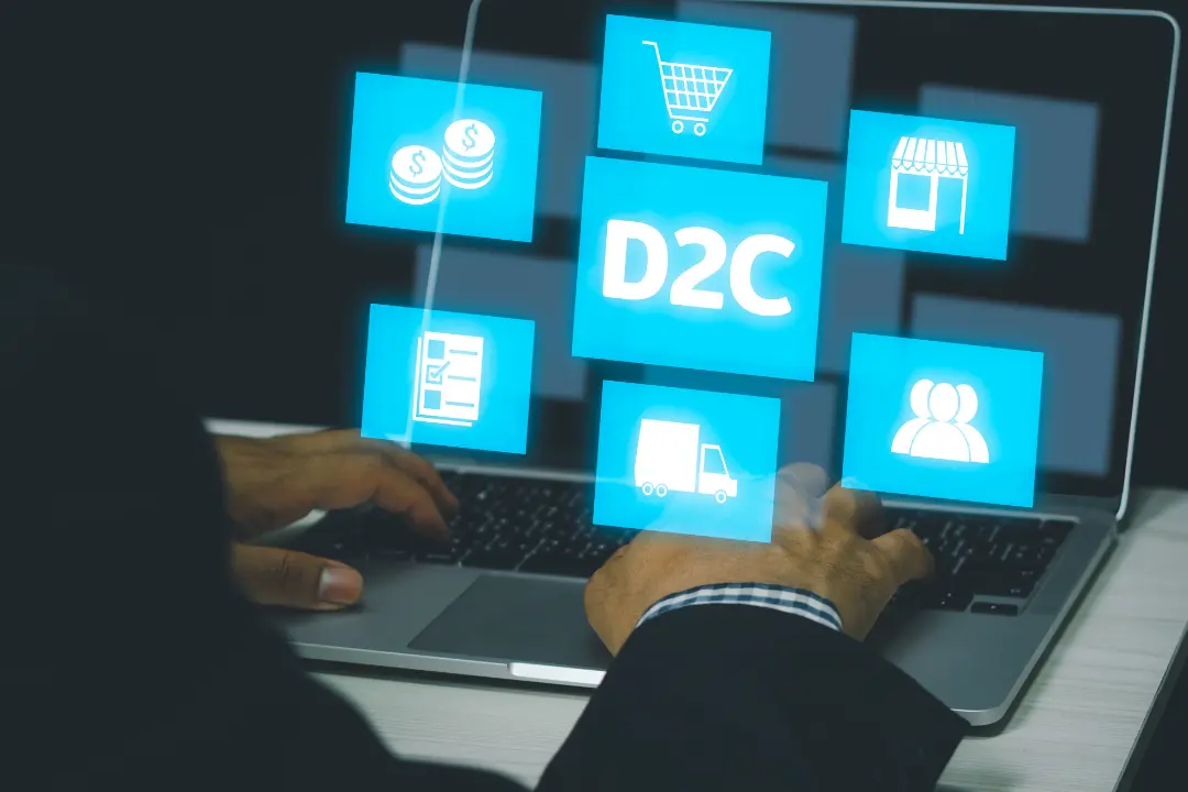 So baust du erfolgreich deine D2C-Marke im E-Commerce auf
