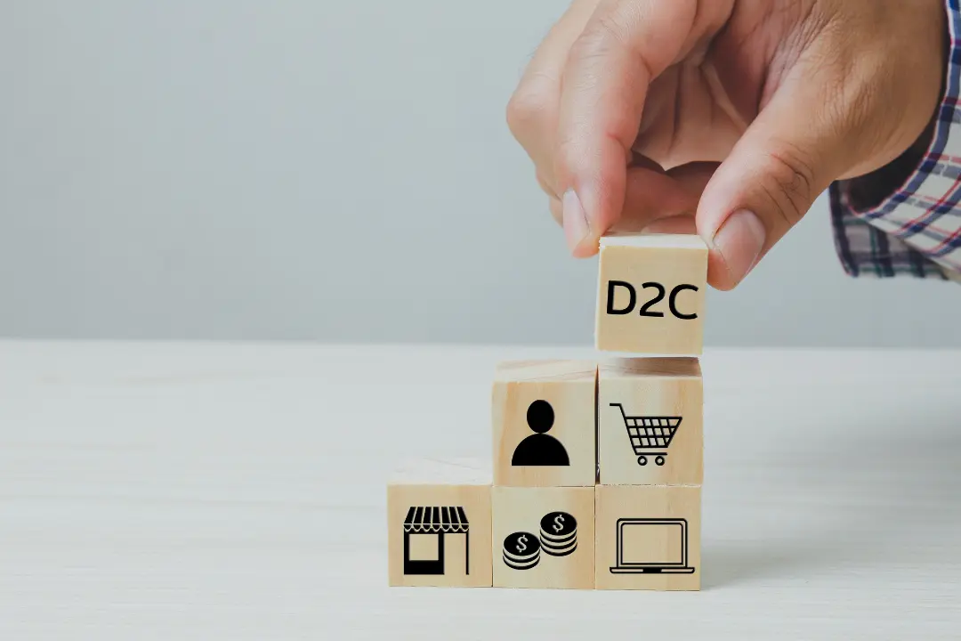 D2C E-Commerce: Chancen und Herausforderungen in verschiedenen Branchen