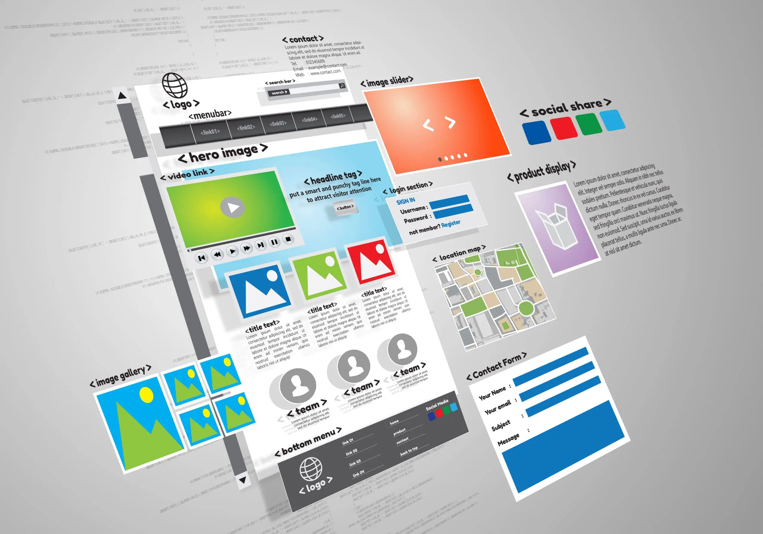Barrierefreies Design – Grundlagen und Prinzipien für eine zugängliche digitale Welt