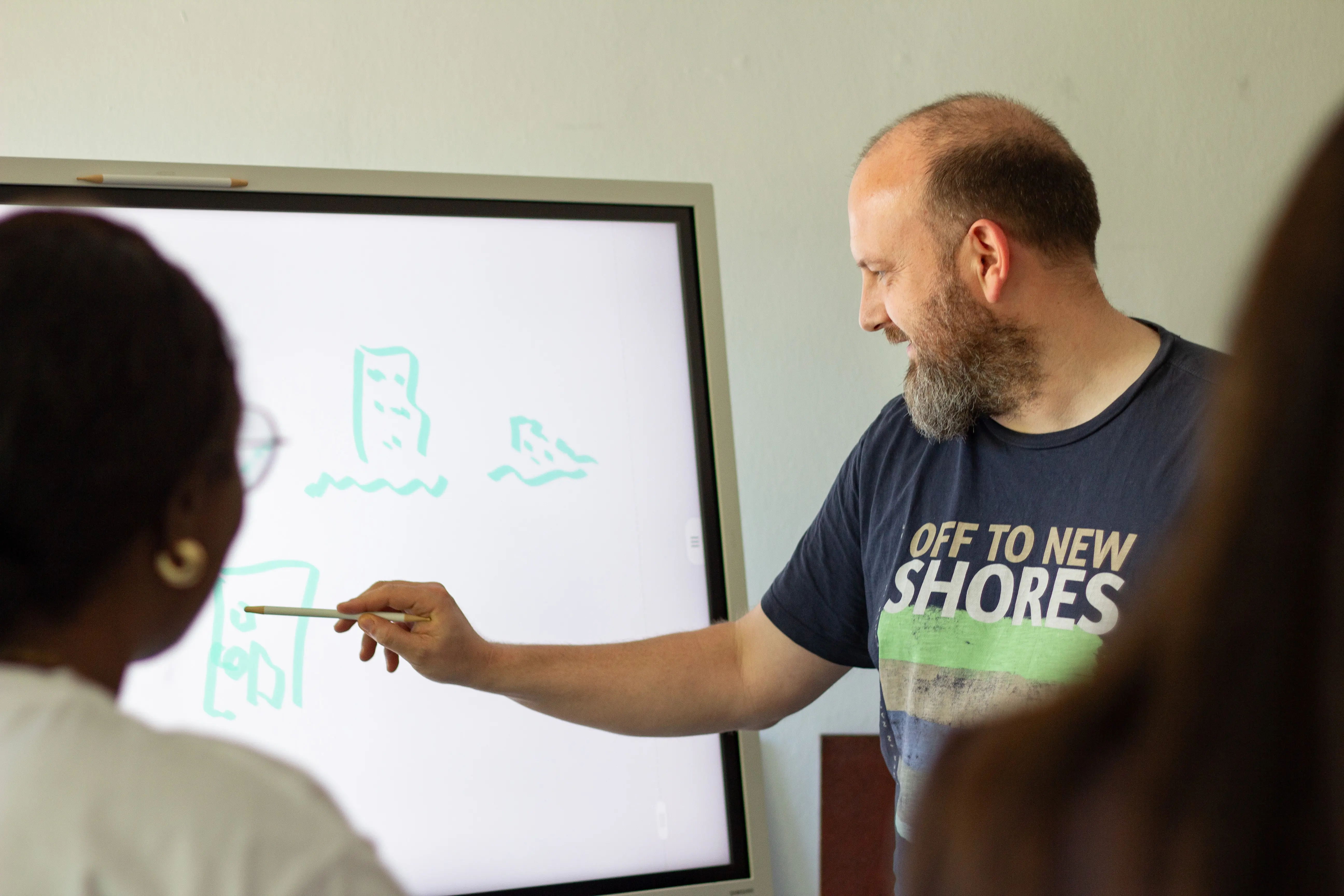 Workshop zur CMS-Auswahl bei conlabz