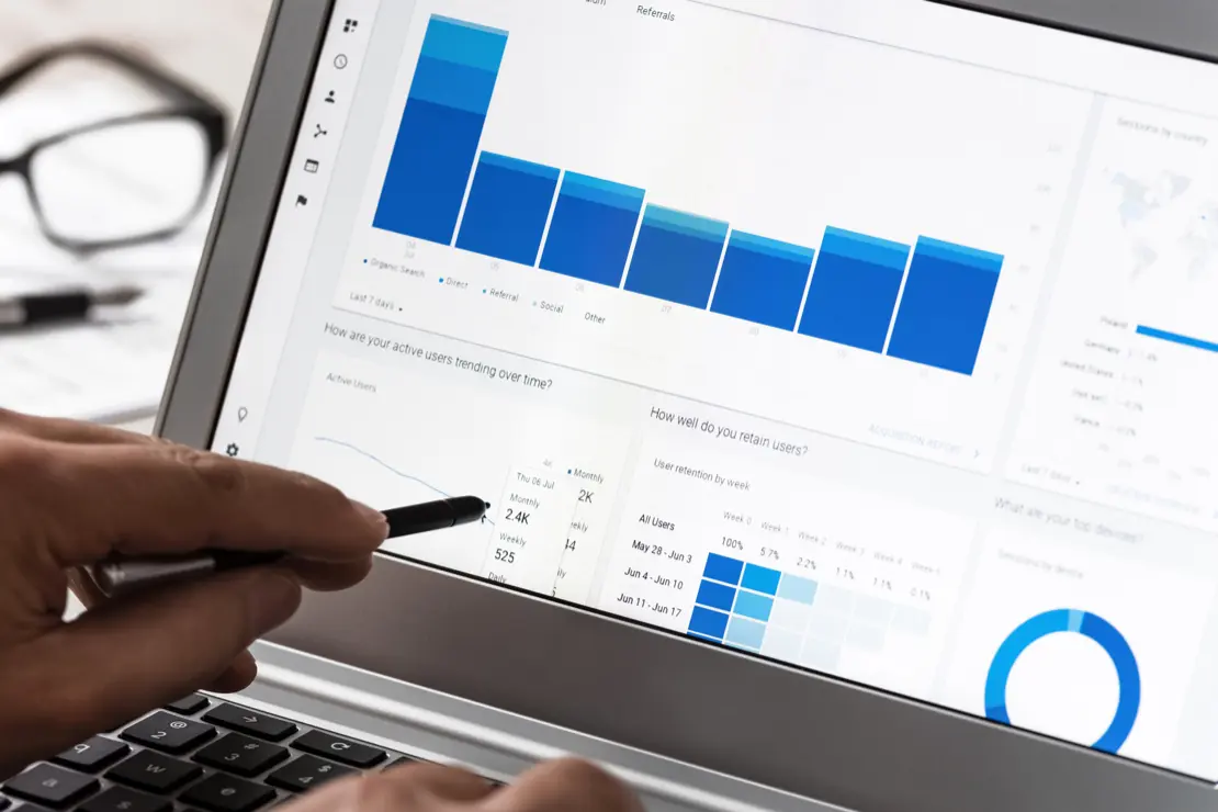 Universal Analytics stellt seinen Dienst ein