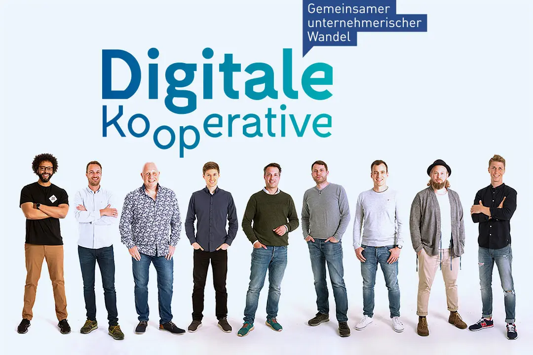 Digitale Kooperative: Gemeinsam für die Region Koblenz.