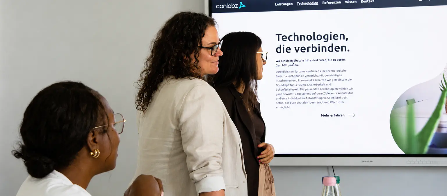Die neue conlabz.de ist live!