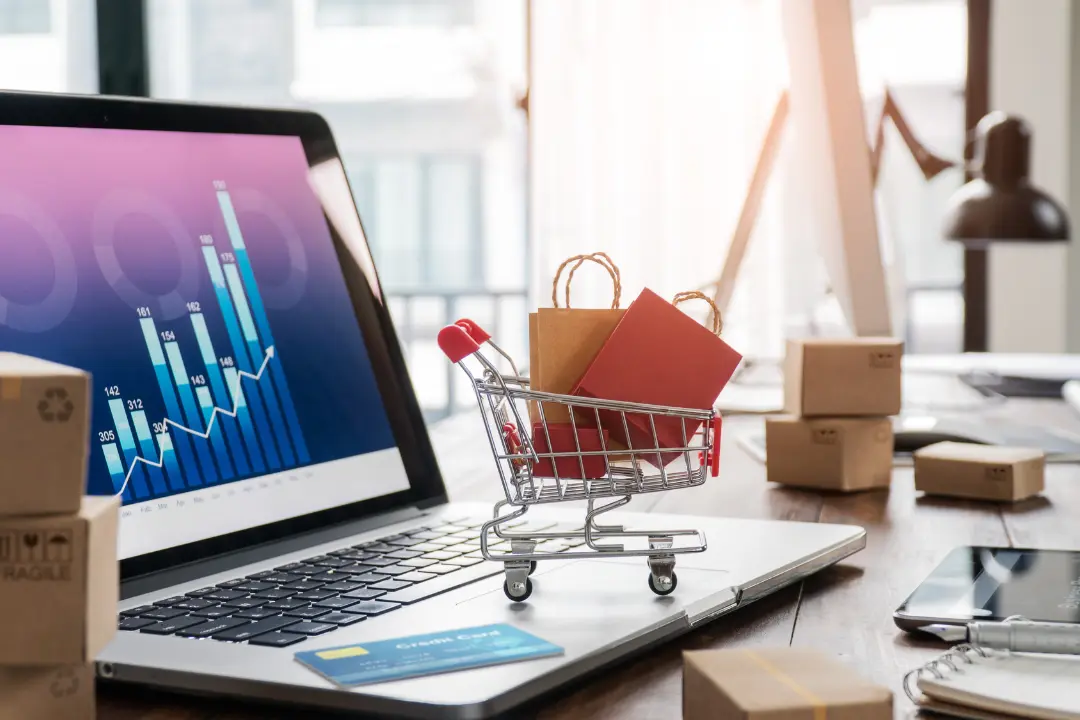 B2B E-Commerce ist ein Wachstumsmarkt