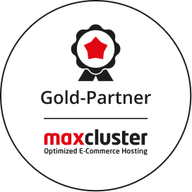 maxcluster Gold-Partner