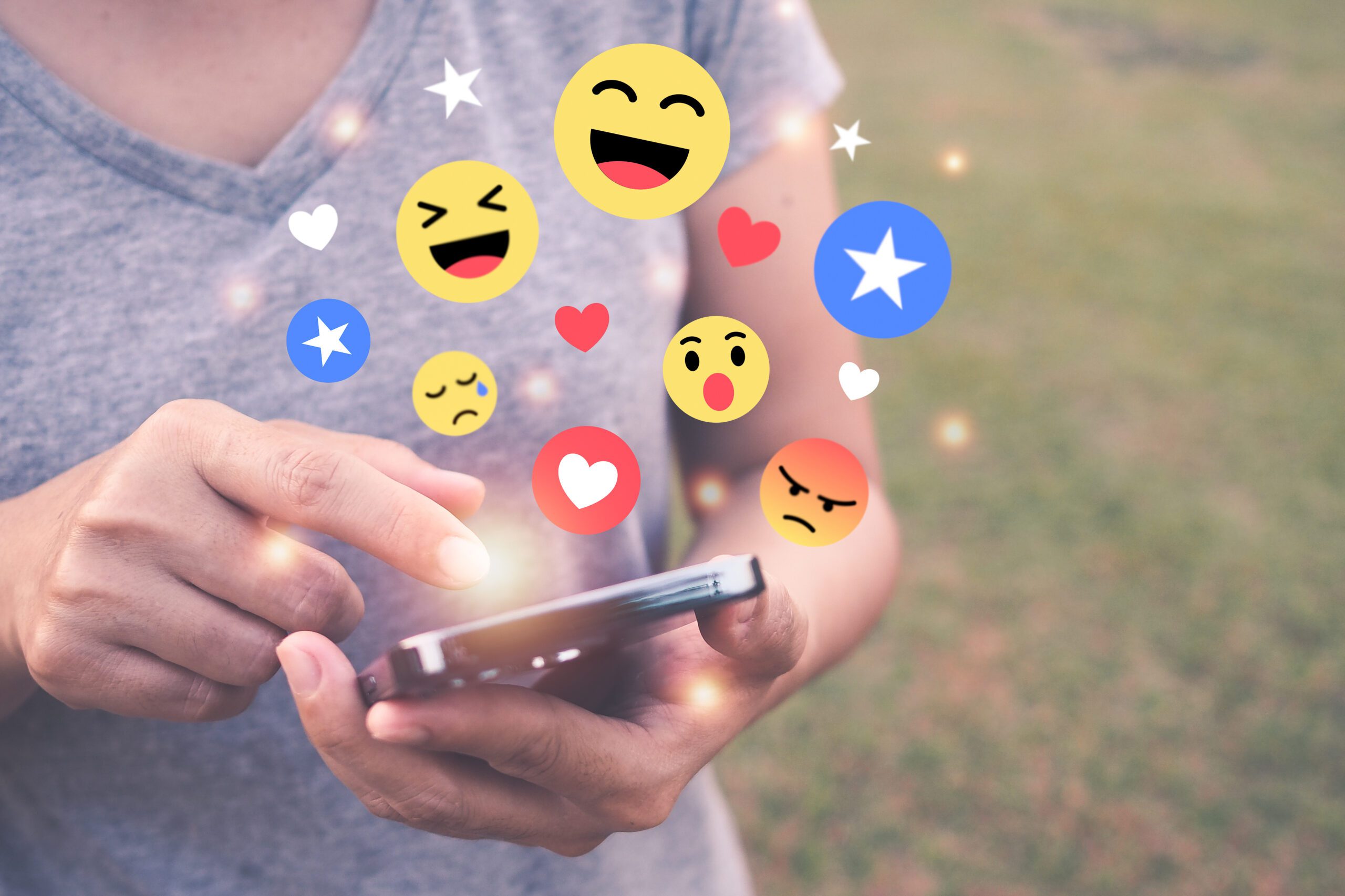 Besser verkaufen mit Emojis